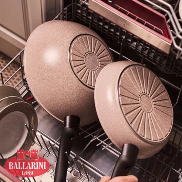 Padella Wok Ballarini Ledro 28 cm Ceraforce 1027801 - immagine 7
