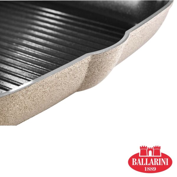 Bistecchiera Ballarini Ledro 28 cm Keramic 1027800 - immagine 3