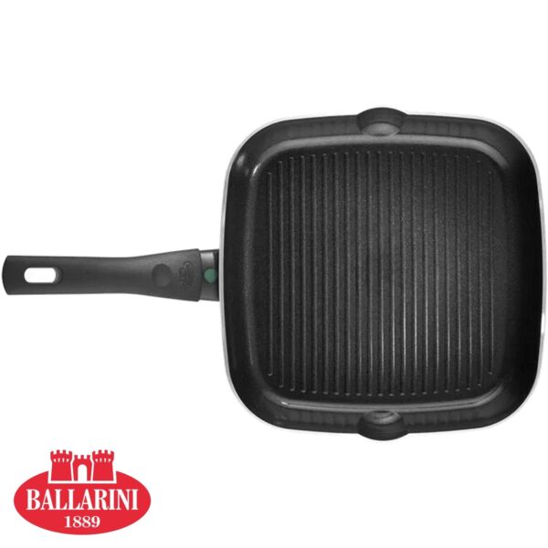 Bistecchiera Ballarini Ledro 28 cm Keramic 1027800 - immagine 4