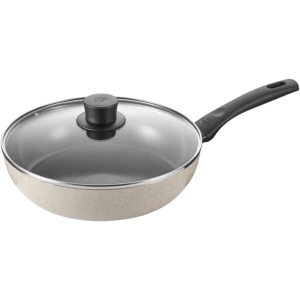 Tegame con coperchio Ballarini Ledro 28 cm Ceraforce 1027803
