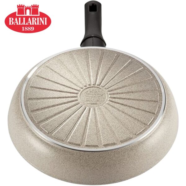 Tegame con coperchio Ballarini Ledro 28 cm Ceraforce 1027803 - immagine 4