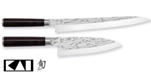 Set 2 coltelli Kai Shun Pro Sho - immagine 2