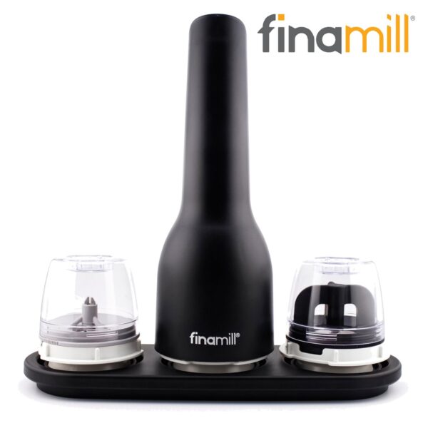 Starter Kit Finamill macina spezie elettrico GP181132-1121 - immagine 3