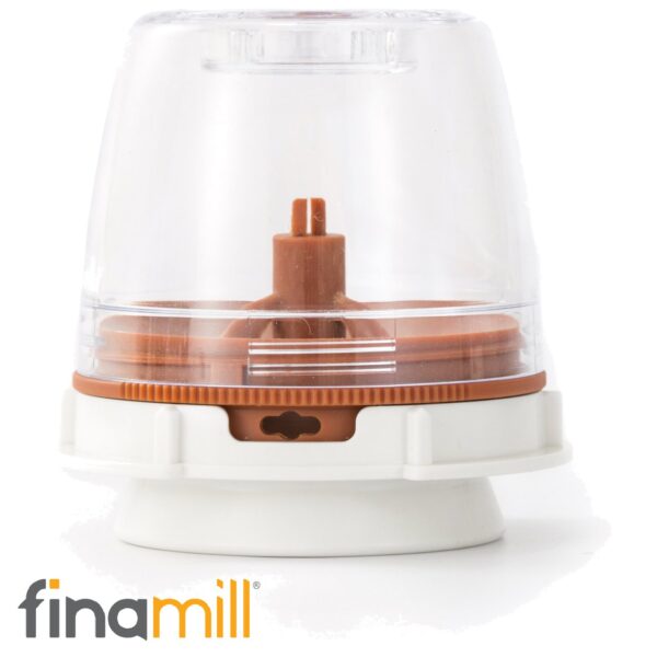Capsula FinaPod Peppercorn per macina spezie elettrico Finamill FM137-1 - immagine 2