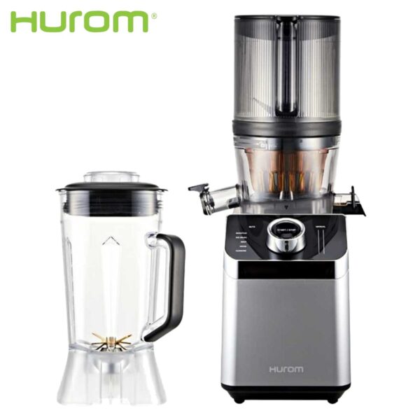 Estrattore e frullatore Hurom M100 multifunzione 2 in 1 M-100 - immagine 2
