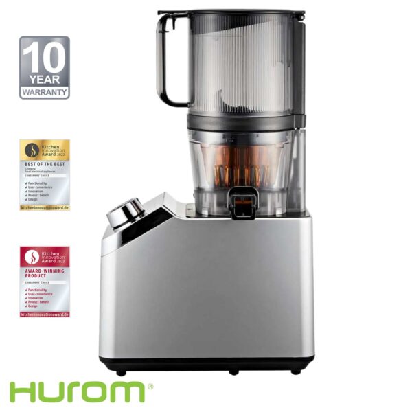 Estrattore e frullatore Hurom M100 multifunzione 2 in 1 M-100 - immagine 5