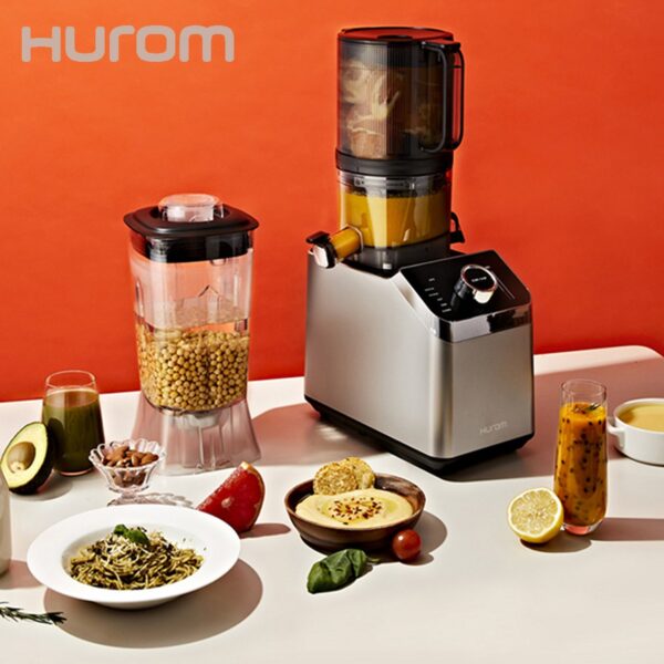 Estrattore e frullatore Hurom M100 multifunzione 2 in 1 M-100 - immagine 6