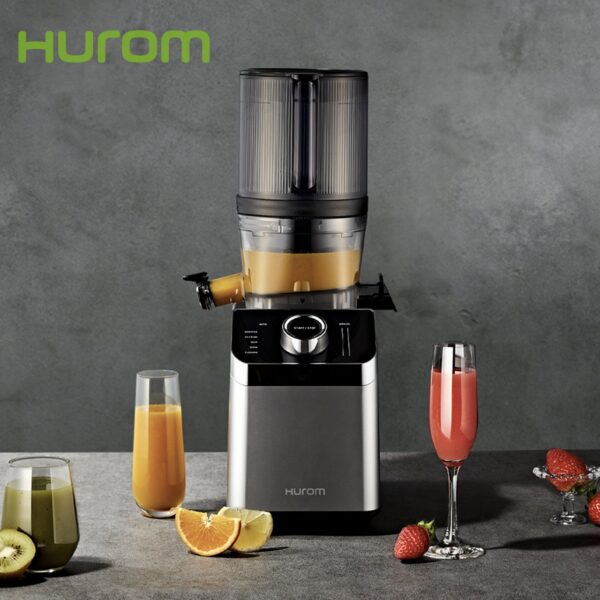 Estrattore e frullatore Hurom M100 multifunzione 2 in 1 M-100 - immagine 7