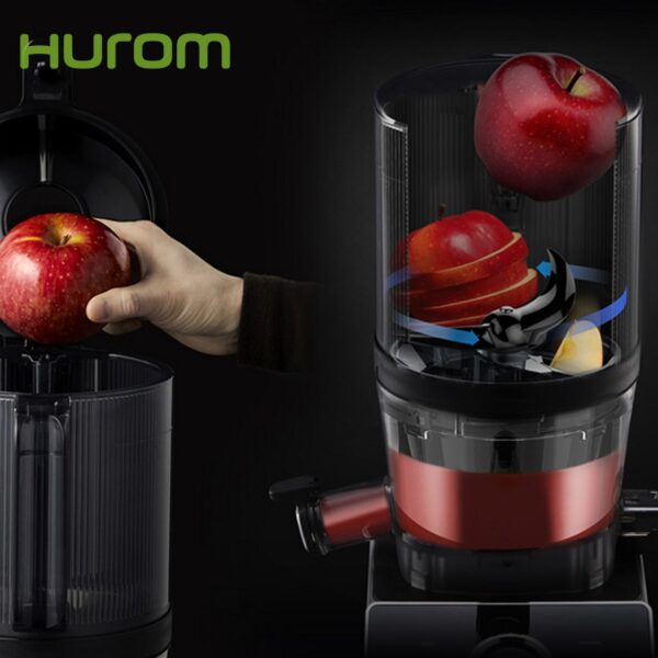 Estrattore e frullatore Hurom M100 multifunzione 2 in 1 M-100 - immagine 9