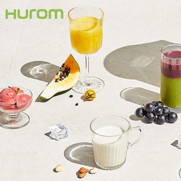 Estrattore di succo Hurom H330P All in One H-330P - immagine 9