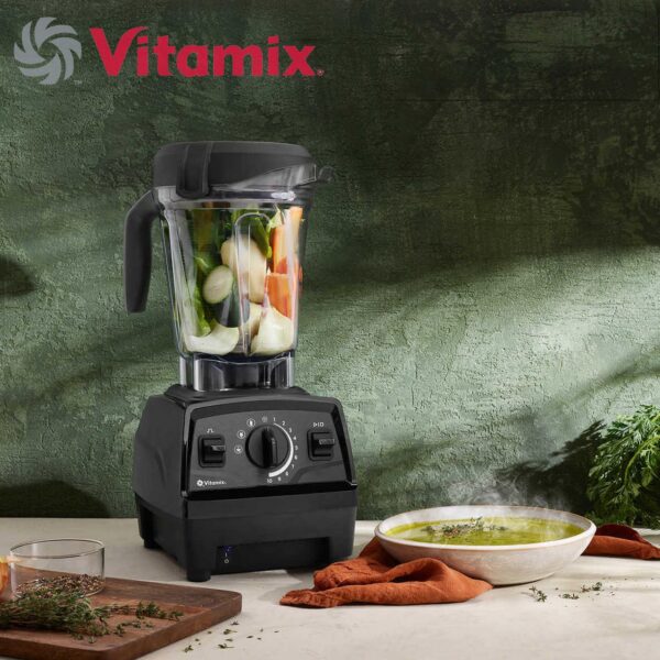 Frullatore Vitamix Explorian 520 BK VTX E520 BK - immagine 4
