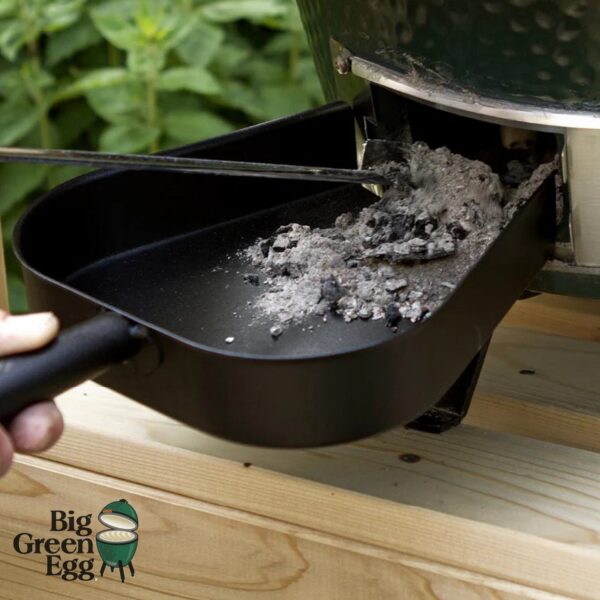 Paletta rimuovi cenere Big Green Egg per XXL-XL-L-M 106049 - immagine 4