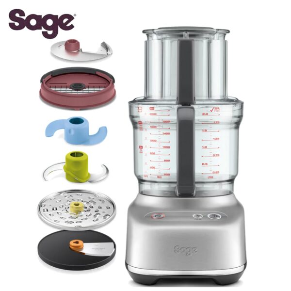 Sage robot da cucina The Paradice 9 SFP638BSS2FEU1 - immagine 3