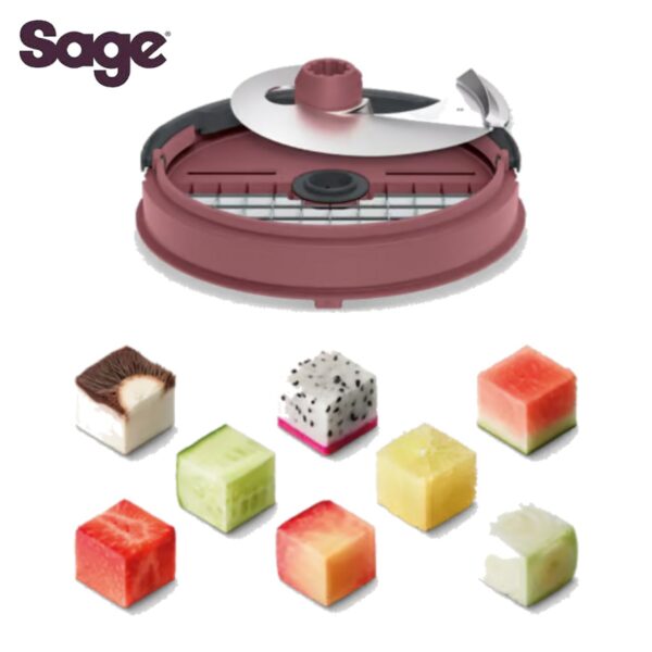Sage robot da cucina The Paradice 9 SFP638BSS2FEU1 - immagine 5