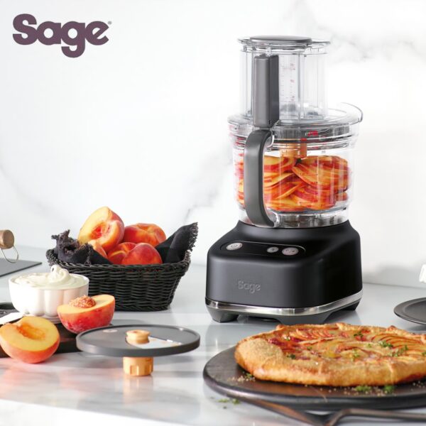 Sage robot da cucina The Paradice 9 SFP638BSS2FEU1 - immagine 11