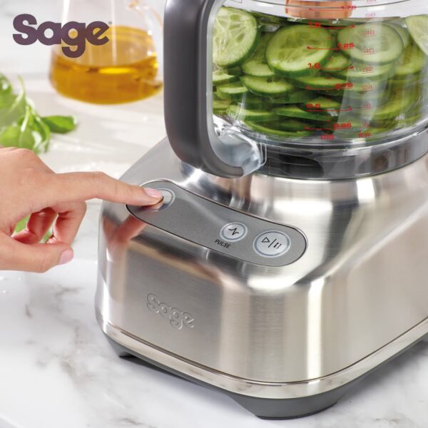 Sage robot da cucina The Paradice 9 SFP638BSS2FEU1 - immagine 12