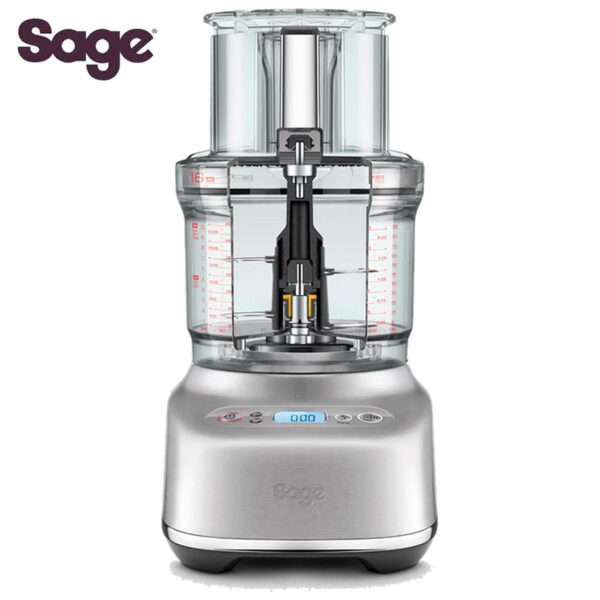 Sage robot da cucina The Paradice 16 SFP838BSS2FEU1 - immagine 4