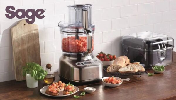 Sage robot da cucina The Paradice 16 SFP838BSS2FEU1 - immagine 12