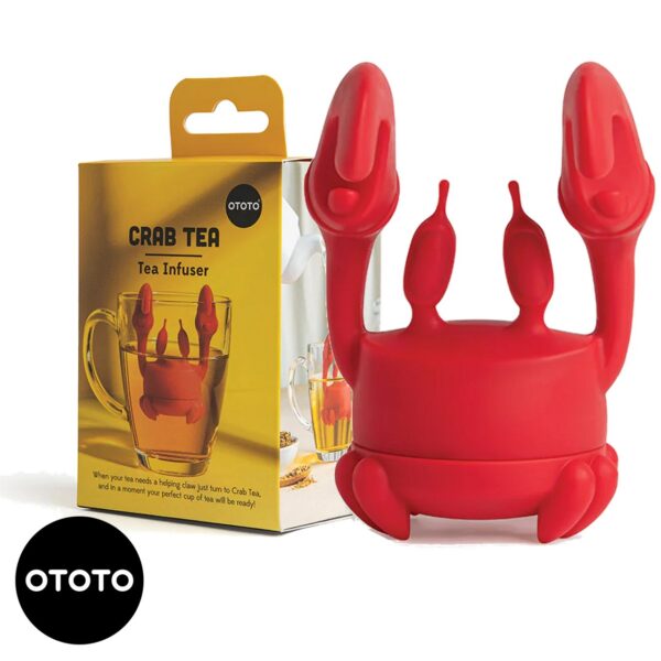 Infusore Ototo Crab Tea OT-973 - immagine 2