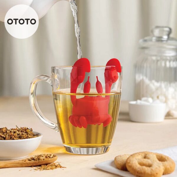 Infusore Ototo Crab Tea OT-973 - immagine 4
