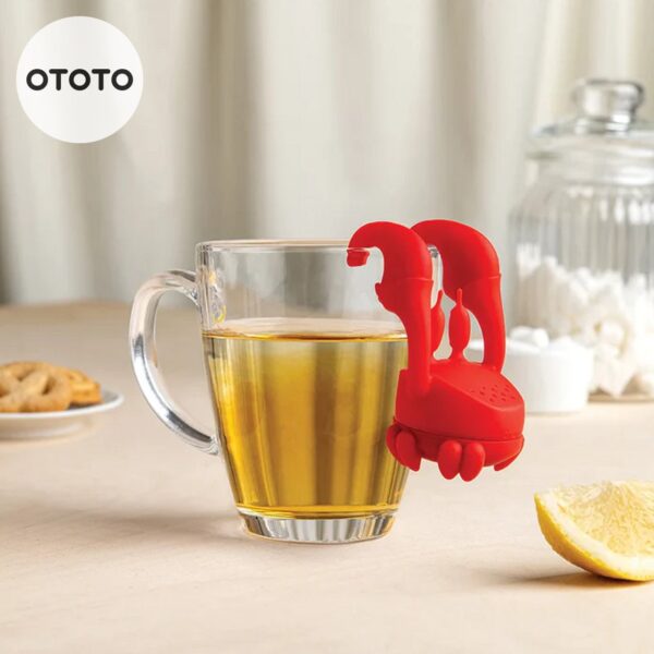 Infusore Ototo Crab Tea OT-973 - immagine 5