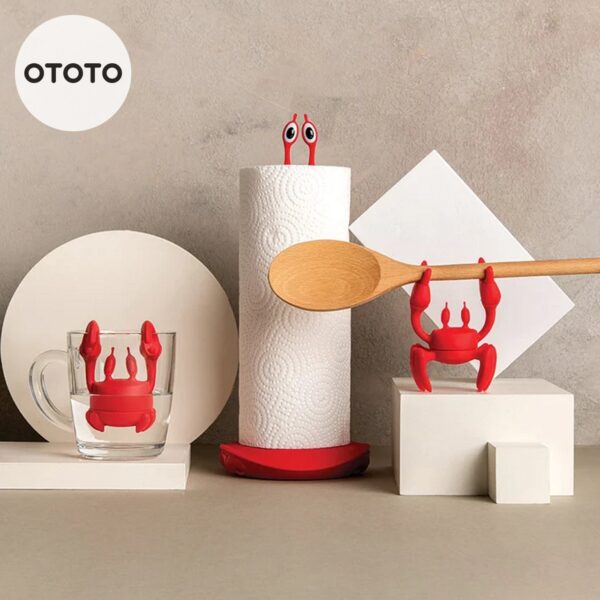 Infusore Ototo Crab Tea OT-973 - immagine 6