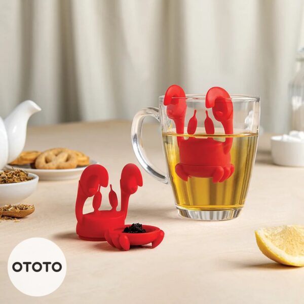 Infusore Ototo Crab Tea OT-973 - immagine 7