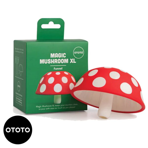 Imbuto Ototo Magic Mushroom XL OT-969 - immagine 2