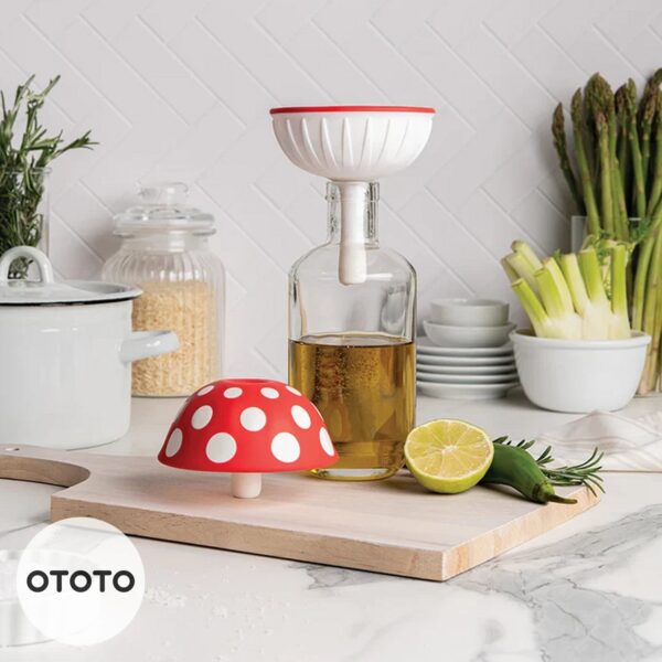 Imbuto Ototo Magic Mushroom XL OT-969 - immagine 7