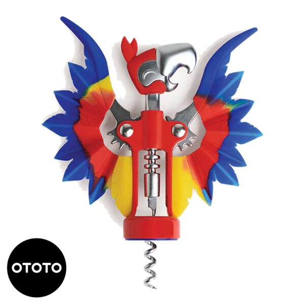 Cavatappi e apribottiglie Ototo Pinot OT-955 - immagine 3