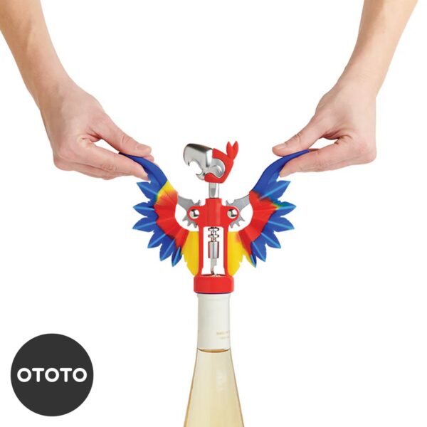 Cavatappi e apribottiglie Ototo Pinot OT-955 - immagine 5