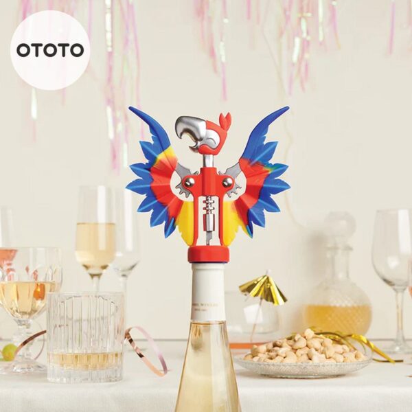 Cavatappi e apribottiglie Ototo Pinot OT-955 - immagine 6