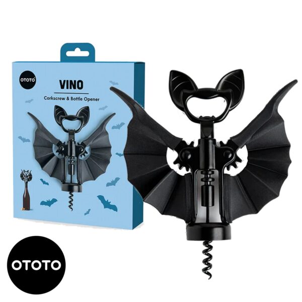 Cavatappi e apribottiglie Ototo Vino OT-914 - immagine 2