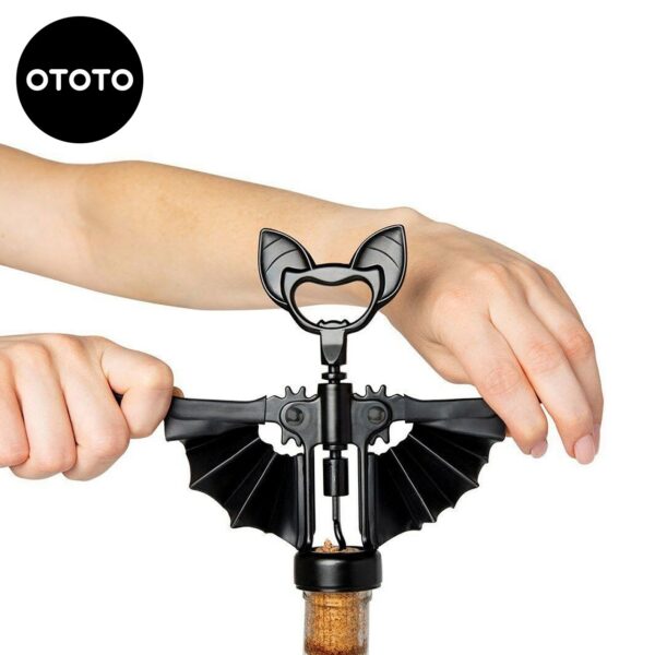 Cavatappi e apribottiglie Ototo Vino OT-914 - immagine 4
