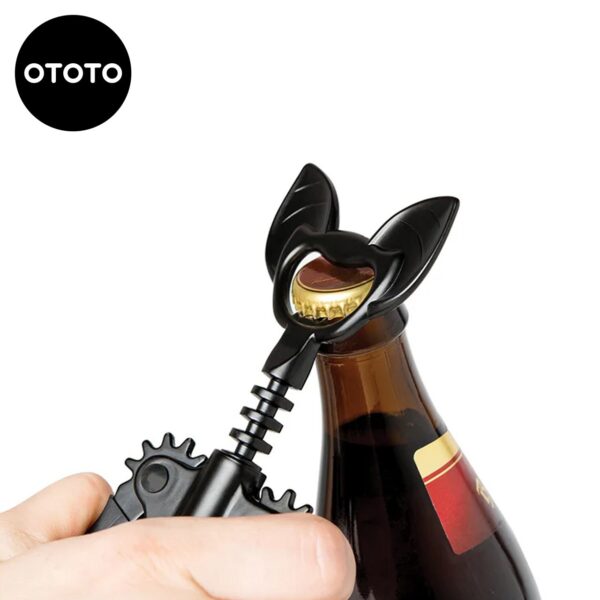 Cavatappi e apribottiglie Ototo Vino OT-914 - immagine 5