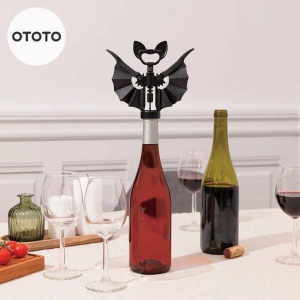 Cavatappi e apribottiglie Ototo Vino OT-914 - immagine 6