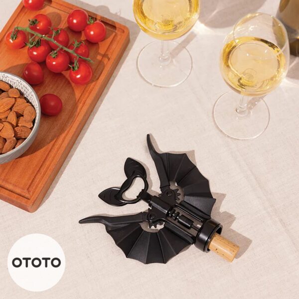 Cavatappi e apribottiglie Ototo Vino OT-914 - immagine 7