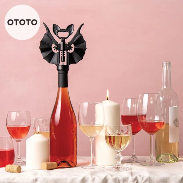 Cavatappi e apribottiglie Ototo Vino OT-914 - immagine 8