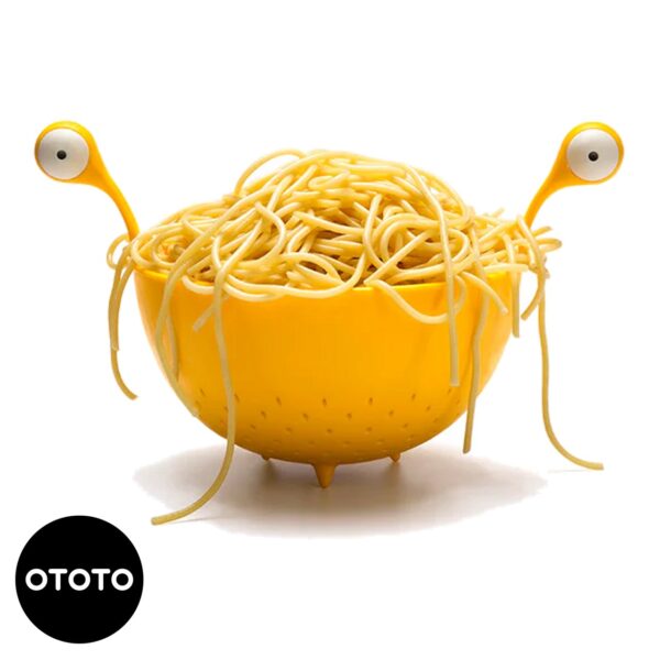 Colino Ototo Spaghetti Monster Yellow OT-872 - immagine 4