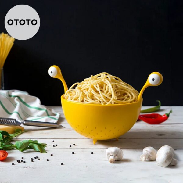 Colino Ototo Spaghetti Monster Yellow OT-872 - immagine 5