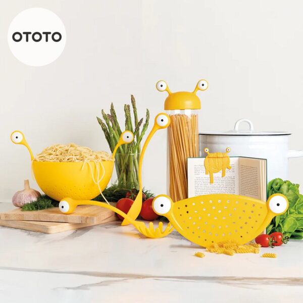 Colino Ototo Spaghetti Monster Yellow OT-872 - immagine 6