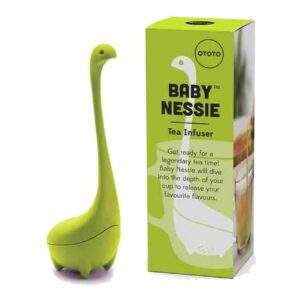 Infusore per Tè Ototo Baby Nessie Green OT-843