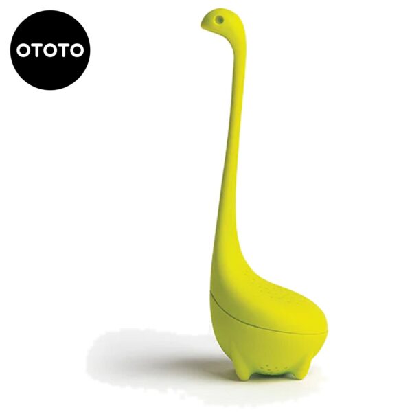 Infusore per Tè Ototo Baby Nessie Green OT-843 - immagine 3