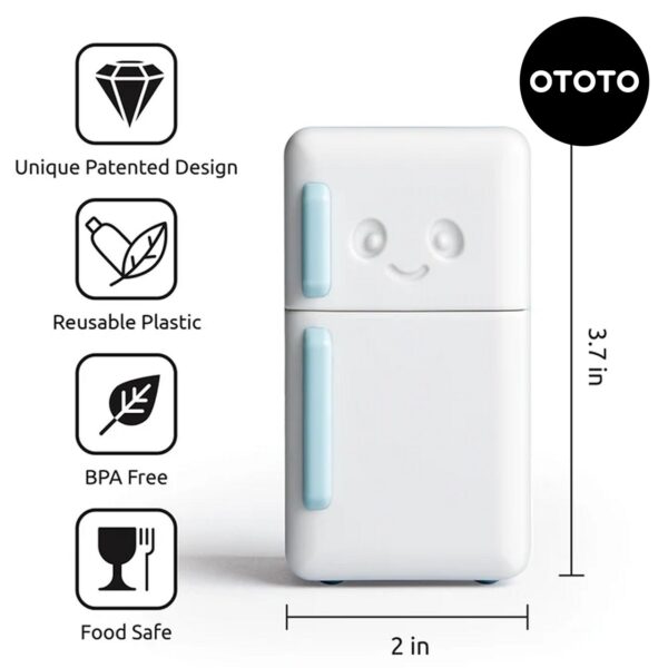 Deodorante per frigorifero Ototo Cool-Guy OT-064 - immagine 7