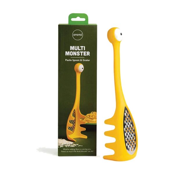 Servispaghetti con grattugia Ototo Multi Monster OT-015