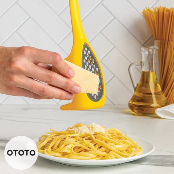 Servispaghetti con grattugia Ototo Multi Monster OT-015 - immagine 4