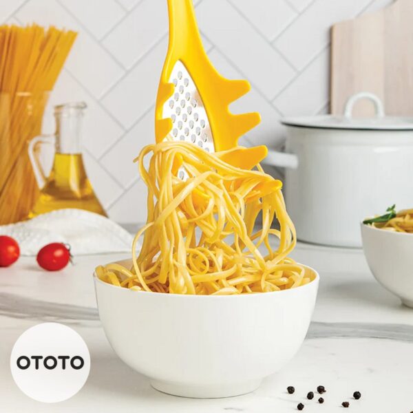 Servispaghetti con grattugia Ototo Multi Monster OT-015 - immagine 5