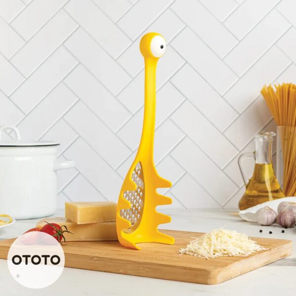 Servispaghetti con grattugia Ototo Multi Monster OT-015 - immagine 6
