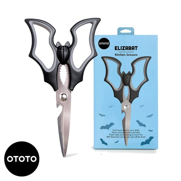 Forbici multifunzione da cucina Ototo Elizabat OT-022 - immagine 2
