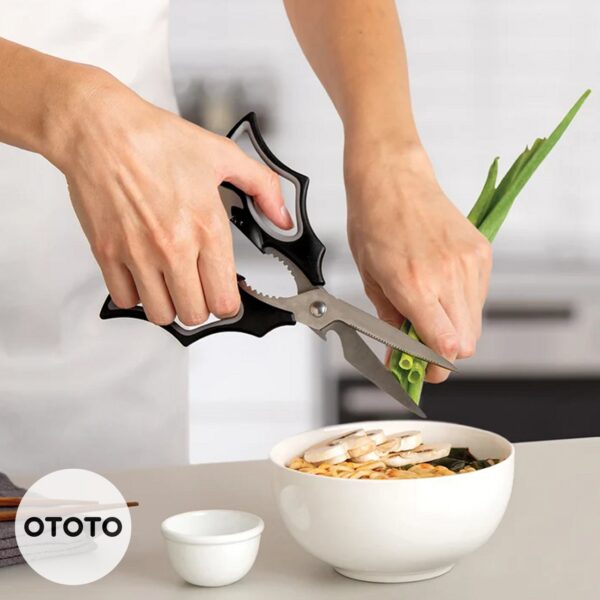 Forbici multifunzione da cucina Ototo Elizabat OT-022 - immagine 9